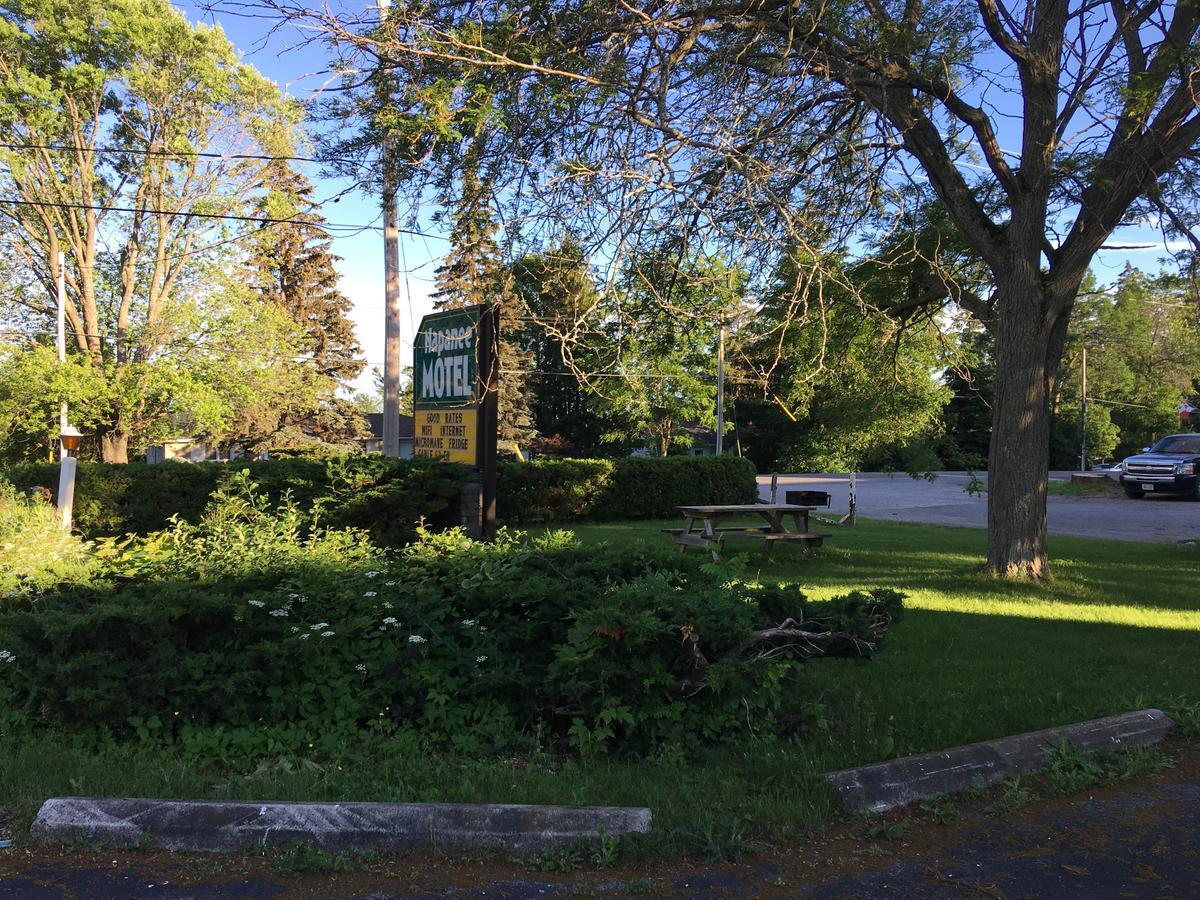 Napanee Motel Greater Napanee Exteriér fotografie